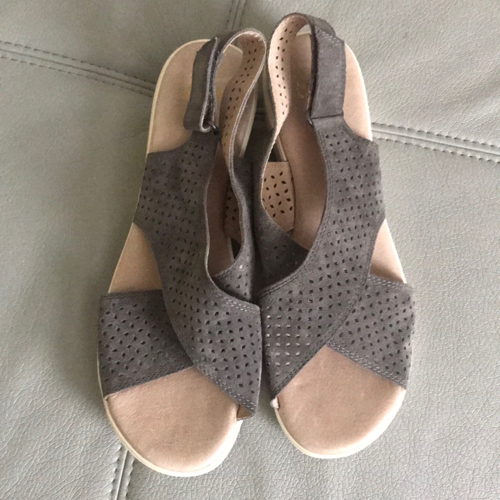 Johnston And Murphy Sandals
